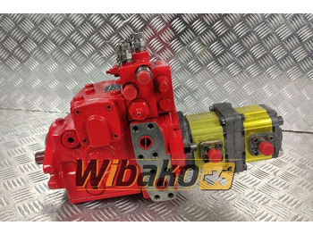 Hüdrauliline pump HYDROMATIK