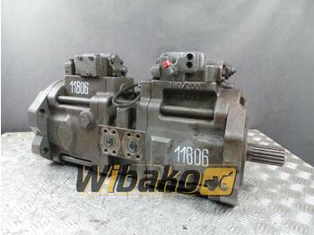 Hüdrauliline pump KAWASAKI