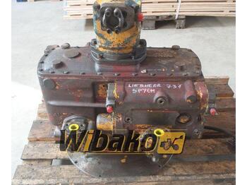 Hüdrauliline pump LINDE