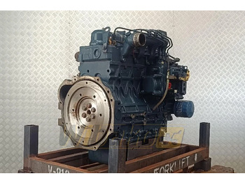 Mootor KUBOTA