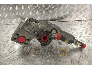 Hüdrauliline klapp - Ehitusmasinad Liebherr 10300798 R9011128131: pilt 2 Hüdrauliline klapp - Ehitusmasinad Liebherr 10300798 R9011128131: pilt 2