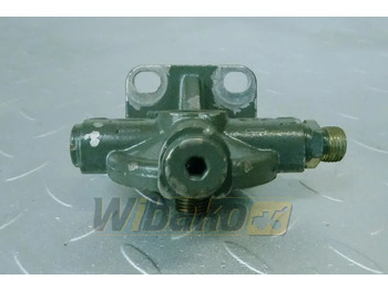 Kütusefilter LIEBHERR