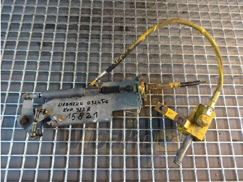 Mootor ja varuosad LIEBHERR