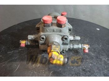 Hüdrauliline mootor LIEBHERR