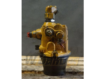 Hüdrauliline mootor LIEBHERR