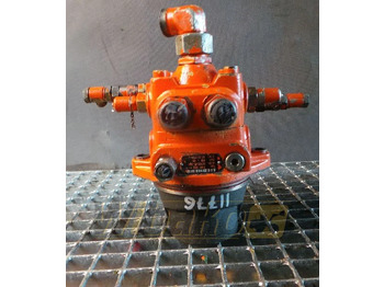 Hüdrauliline mootor LIEBHERR