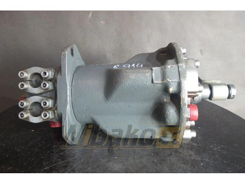 Hüdrauliline klapp LIEBHERR