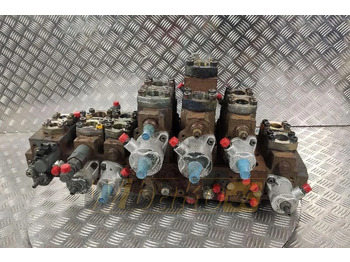 Hüdrauliline klapp LIEBHERR