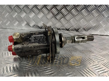 Hüdrauliline klapp LIEBHERR