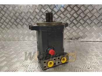 Hüdrauliline mootor LINDE