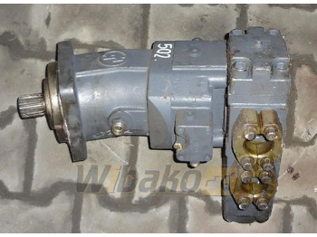 Hüdrauliline mootor REXROTH