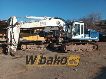 Lintekskavaator LIEBHERR R 934