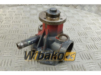 Jahutusvedeliku pump
