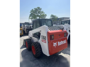 Kompaktlaadur BOBCAT S160: pilt 2 Kompaktlaadur BOBCAT S160: pilt 2