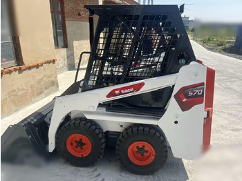 Kompaktlaadur BOBCAT S70
