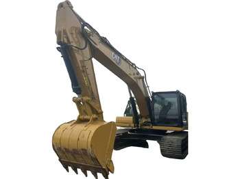 Lintekskavaator CATERPILLAR 320GC