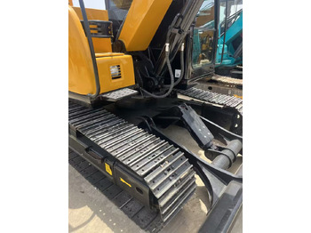 Lintekskavaator CATERPILLAR 323D2L: pilt 5