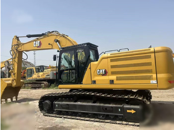 Lintekskavaator CATERPILLAR 336