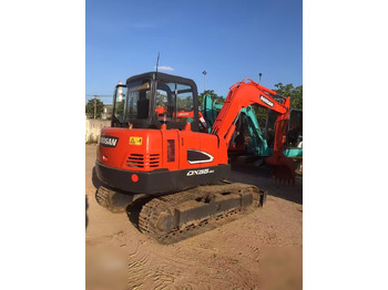 Miniekskavaator DOOSAN DH55-V
