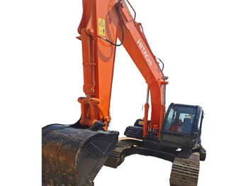 Lintekskavaator HITACHI ZX160