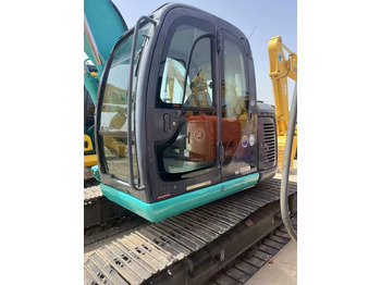 Lintekskavaator KOBELCO 135SR: pilt 5