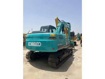 Lintekskavaator KOBELCO