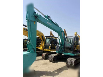 Lintekskavaator KOBELCO