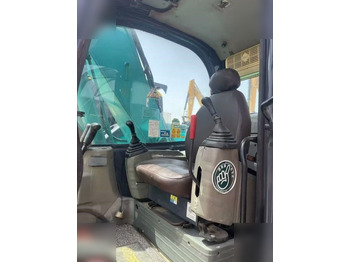 Lintekskavaator KOBELCO SK135SR: pilt 5