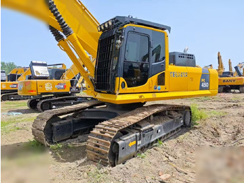 Lintekskavaator KOMATSU PC450