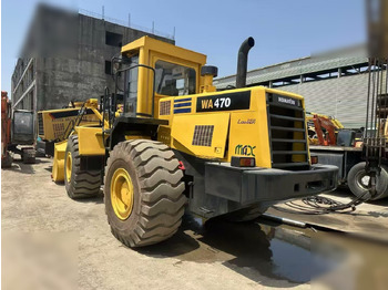 Rataslaadur KOMATSU WA470-3