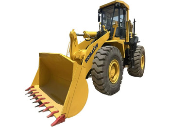 Rataslaadur KOMATSU WA470