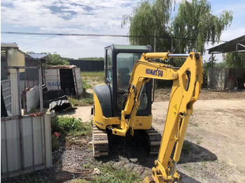 Miniekskavaator KOMATSU PC30