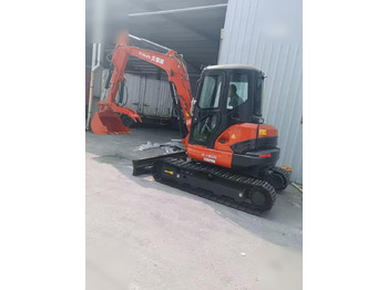Miniekskavaator KUBOTA
