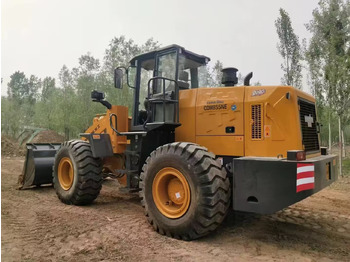 Rataslaadur LONKING 885: pilt 3