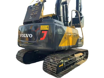 Lintekskavaator VOLVO EC140