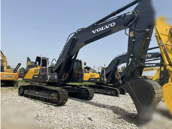 Lintekskavaator VOLVO EC300