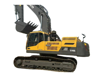 Lintekskavaator VOLVO EC480
