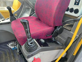 Lintekskavaator VOLVO EC480: pilt 5