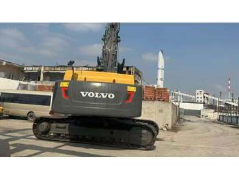 Lintekskavaator VOLVO EC480: pilt 2
