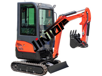Miniekskavaator