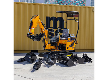 Miniekskavaator