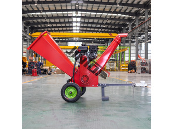 Puiduhakkurid JINTOP TC300 wood chipper: pilt 3