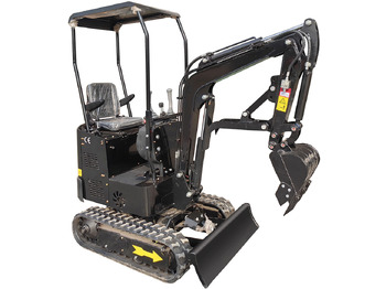 Miniekskavaator JT-10BZ Mini Excavator: pilt 3