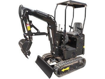 Miniekskavaator JT-10BZ Mini Excavator: pilt 2