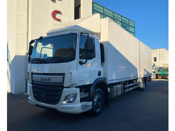 Kasti veoauto DAF
