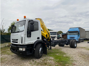 Kabiinišassiiga veoauto IVECO