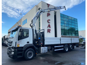 Madelveok/ Platvormveok IVECO
