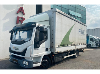 Tent veoauto IVECO EuroCargo 75E