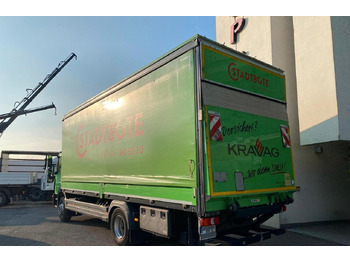 Tent veoauto MERCEDES ATEGO 16.23 CASSONE E SPONDA POSTERIORE: pilt 4