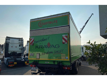 Tent veoauto MERCEDES ATEGO 16.23 CASSONE E SPONDA POSTERIORE: pilt 3